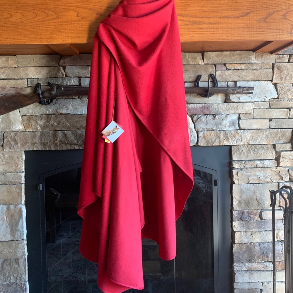 Kuna 100% Pure Alpaca Pashmina NWT